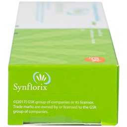Vắc xin Synflorix 0,5 ml (Bỉ) phòng 10 chủng phế cầu khuẩn