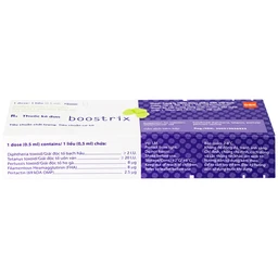 Vắc xin Boostrix 0.5ml 1dose 4