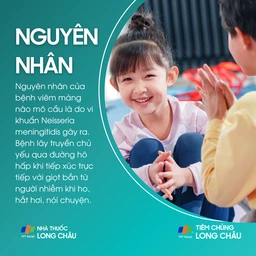 Viêm màng não mô cầu 3