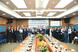 Vì một Việt Nam khỏe mạnh hơn, Long Châu hợp tác chiến lược cùng Bệnh viện Đại học Y Dược Thành phố Hồ Chí Minh, hướng đến hệ sinh thái chăm sóc sức khỏe chuẩn mực và bền vững