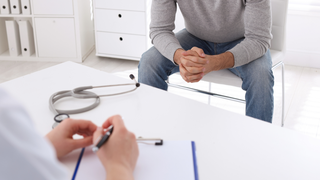 Bệnh giang mai ở nam là gì? Có nguy hiểm không?