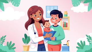 Vì sao trẻ sơ sinh phải tiêm vắc xin đúng lịch?