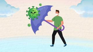 Thời tiết chuyển mùa, cơ thể dễ "bị đánh úp" bởi bệnh truyền nhiễm nào?