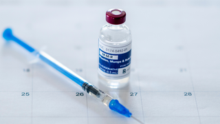 Tiêm phòng sởi quai bị rubella: Bảo vệ trẻ nhỏ trước nguy cơ bệnh tật