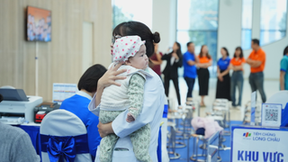 Tiêm vắc xin 6 trong 1 ở đâu tại Ninh Bình? Quy trình tiêm 6 trong 1 cho bé