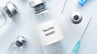 Vắc xin MMRV là gì? Những thông tin cần biết trước khi tiêm