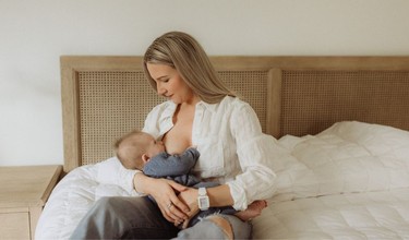 Trẻ sơ sinh bị sôi bụng và ọc sữa có phải là dấu hiệu bất thường?