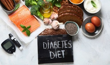 Chế độ dinh dưỡng cho người tiểu đường được áp dụng như thế nào?