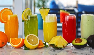 Top 10 loại nước ép tăng sức đề kháng nên bổ sung mỗi ngày