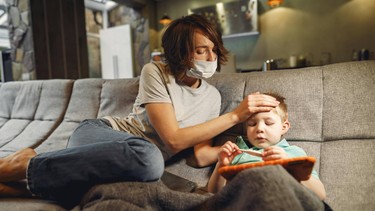 5 biến chứng sốt cao co giật ở trẻ em cha mẹ không nên chủ quan