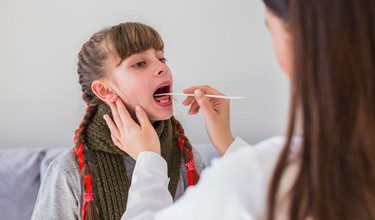 Amidan quá phát là gì? Nhận biết sớm và điều trị đúng cách