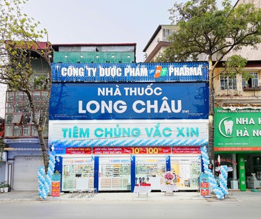 Khai trương Trung Tâm tiêm chủng Long Châu TP. Sơn La - Sơn La
