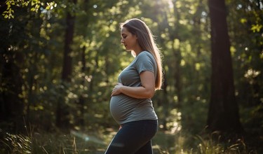 Bà bầu có nên đi bộ khi mang thai không? Lợi ích của việc đi bộ