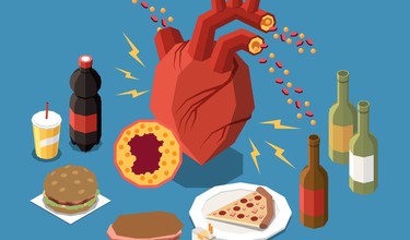 Cholesterol cao nên kiêng gì để tốt cho sức khỏe tim mạch?