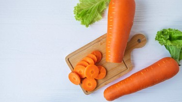 Ăn cà rốt sống có giảm cân không? Giải mã theo góc nhìn khoa học