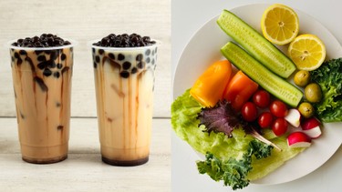 Ăn chay uống trà sữa được không? Giải đáp và cách lựa chọn trà sữa phù hợp cho người ăn chay