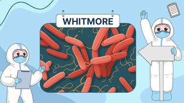 Bạn biết gì về bệnh Whitmore - Kẻ giấu mặt trong đất và nước?