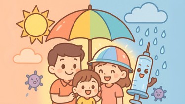 Bạn đã biết cách bảo vệ sức khỏe trong mùa hè nắng mưa thất thường chưa?