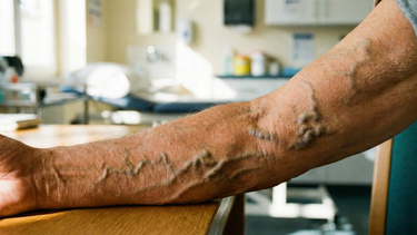 Giãn tĩnh mạch tay là gì? Nguyên nhân, triệu chứng, cách điều trị và phòng ngừa