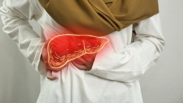 Nóng gan là gì? Nguyên nhân, triệu chứng và cách điều trị