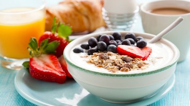 Gợi ý bữa sáng cho người gan nhiễm mỡ
