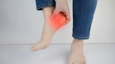 Cách điều trị gai gót chân và phòng ngừa tái phát