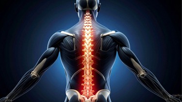Cách xác định vị trí các đốt sống chính xác và dễ hiểu