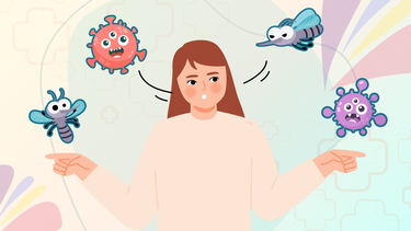 Cảnh giác với bệnh mùa mưa - Không thể xem nhẹ nguy cơ viêm não và bệnh cảnh não!