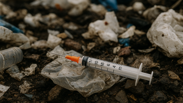 Dẫm phải kim tiêm có bị HIV không? Cách xử trí khi dẫm phải kim tiêm nghi nhiễm HIV