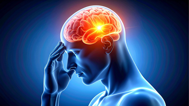 Đau nhói 1 điểm trên đầu bên phải liệu có nguy hiểm?