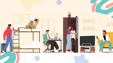 Du học, du lịch, sống tập thể: Bạn có cần tiêm vắc xin phòng não mô cầu ACWY?