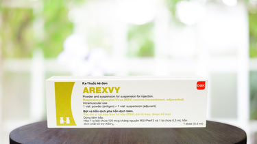 Giá tiêm vắc xin Arexvy bao nhiêu? Những điều cần biết trước khi tiêm