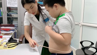 Khám dinh dưỡng cho trẻ: Quy trình, lợi ích và cách chọn địa chỉ khám uy tín
