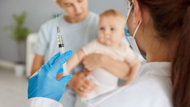 Lịch tiêm vắc xin 6in1 cho trẻ: Thời điểm và mũi tiêm quan trọng