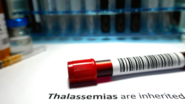 Mẹ bị thalassemia thể nhẹ bố bình thường​: Con sinh ra có bị ảnh hưởng không?