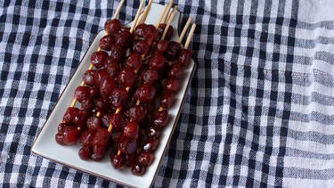 Mứt chùm ruột bao nhiêu calo? Năng lượng của mứt chùm ruột