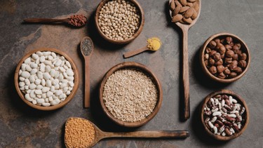 Ngũ cốc dinh dưỡng là gì? Lợi ích của ngũ cốc dinh dưỡng và những lưu ý khi sử dụng