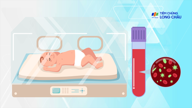Nhiễm trùng máu ở trẻ sơ sinh: Dấu hiệu nhận biết và cách phòng ngừa hiệu quả