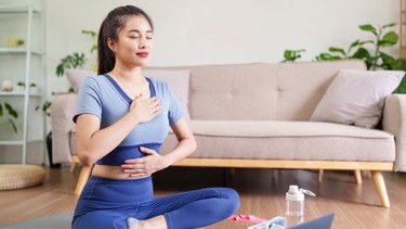 Nhịp thở bình thường của người lớn là bao nhiêu? Khi nào bất thường?