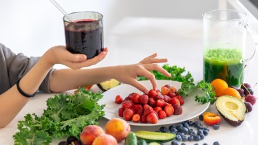 Nhóm máu B nên ăn gì để khỏe mạnh và hỗ trợ kiểm soát cân nặng?