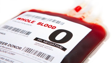 Nhóm máu O truyền được cho nhóm máu nào? 