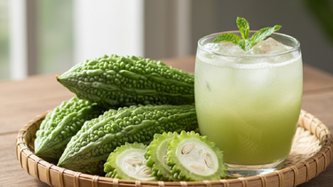 Uống nước mướp đắng thường xuyên có tốt không? Lợi ích của nước mướp đắng