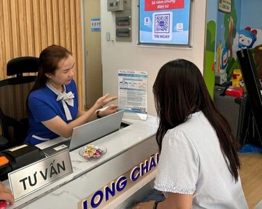 Long Châu đồng hành Gene Solutions chăm sóc sức khỏe mẹ và bé