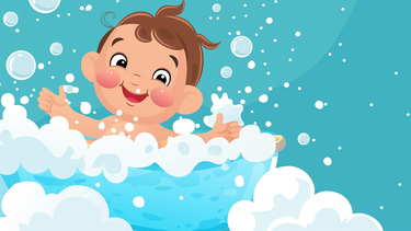 Có nên kiêng tắm sau tiêm?