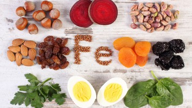 Sắt trong chế độ ăn của trẻ: Vai trò, nhu cầu và cách bổ sung đúng