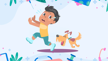 Sau khi bị chó cắn, cần xử trí như thế nào để đảm bảo an toàn?