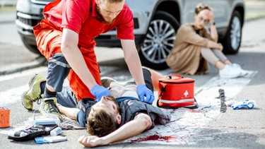 Sốc chấn thương: Nguyên nhân, dấu hiệu và cách xử trí