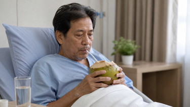 Suy thận uống nước dừa được không? Giải đáp đúng để bảo vệ chức năng thận