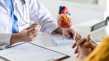 Suy tim sung huyết: Những điều cần biết để phòng ngừa và kiểm soát