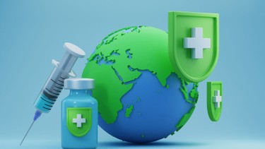 Vắc xin Synflorix tiêm chung với viêm não Nhật Bản được không?
